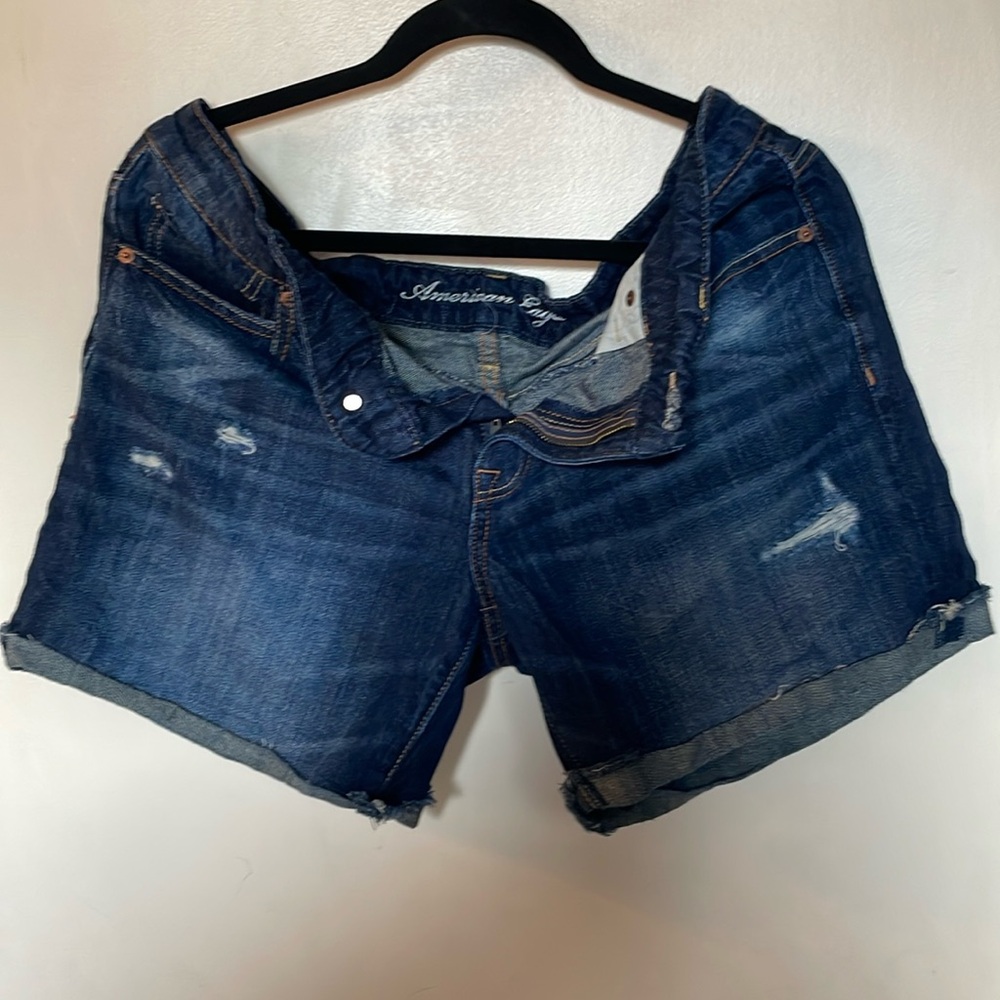 American Eagle Outfitters Blue Jean Shorts
